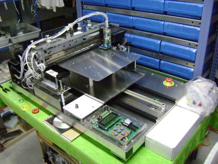 Impresora UV 3000 euros